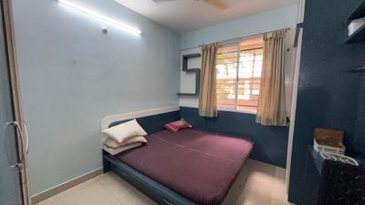 Bedroom Image of 1285 Sq.ft 2 BHK Apartment / Flat for sale in Sumadhura Sankalpam, Hoodi Bengaluru for Rs. 16500000