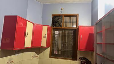 Kitchen Image of 1200 Sq.ft 2 BHK Builder Floor for rent in Manas Enclave Phase 2, Indira Nagar Lucknow for Rs. 14100