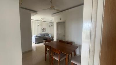Living Room Image of 1659 Sq.ft 3 BHK Apartment / Flat for sale in Bestech Park View Ananda, Sector 81 Gurgaon for Rs. 18600000
