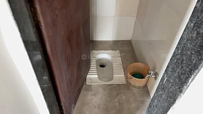 Bathroom Image of 750 Sq.ft 1 BHK Apartment / Flat for sale in Om Padmanabh Golden Valley Phase I Building B And C, Dhayari Pune for Rs. 5400000