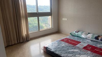 Bedroom Image of 1250 Sq.ft 3 BHK Apartment / Flat for sale in Hiranandani Highland A B C D And E Wing, Powai Mumbai for Rs. 43500000