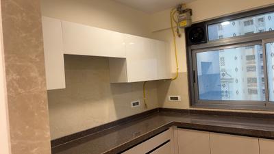 Kitchen Image of 1600 Sq.ft 3.5 BHK Apartment / Flat for rent in Ekta Crest, Chembur Mumbai for Rs. 165000