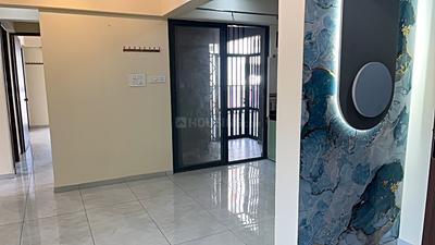 Living Room Image of 1250 Sq.ft 3 BHK Apartment / Flat for rent in Mantra Miraki Akurdi, Akurdi Pune for Rs. 55000