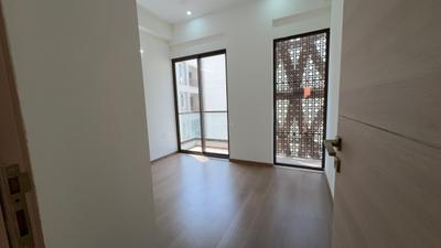 Bedroom Image of 2500 Sq.ft 3.5 BHK Builder Floor for rent in Whiteland Blissville, Sector 76 Gurgaon for Rs. 45000