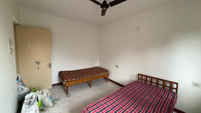 Bedroom Image of 1550 Sq.ft 3 BHK Apartment / Flat for sale in Daffodils, Magarpatta City Pune for Rs. 21000000