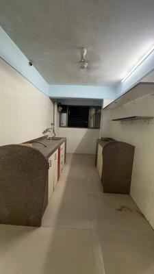 Kitchen Image of 1250 Sq.ft 3 BHK Apartment / Flat for rent in Westin Deepali Darshan JP Nagar CHSL, Goregaon East Mumbai for Rs. 70000