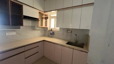 Kitchen Image of 1000 Sq.ft 3 BHK Apartment / Flat for rent in ROF Amaltas, Sector 92 Gurgaon for Rs. 20000