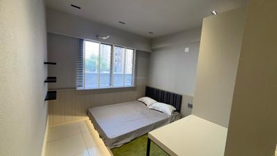 Bedroom Image of 1800 Sq.ft 3 BHK Apartment / Flat for sale in Sapphire Veronica, Bhadaj Ahmedabad for Rs. 9100000