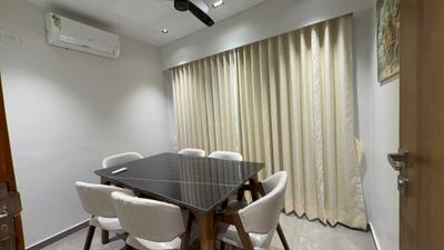 Bedroom Image of 2300 Sq.ft 3.5 BHK Apartment / Flat for rent in Malabar Exotica, Tragad Ahmedabad for Rs. 55000