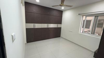 Bedroom Image of 2540 Sq.ft 4 BHK Apartment / Flat for rent in Ashoka Liviano, Khaja Guda Hyderabad for Rs. 80000