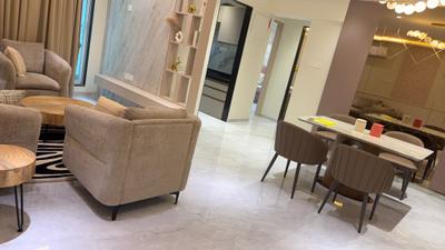 Living Room Image of 1150 Sq.ft 2 BHK Apartment / Flat for sale in Shree Sawan Serenity, Nerul Navi Mumbai for Rs. 23500000