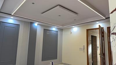 Living Room Image of 1000 Sq.ft 3 BHK Builder Floor for sale in Nilothi New Delhi for Rs. 4800000