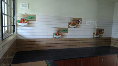 Kitchen Image of 895 Sq.ft 2 BHK Apartment / Flat for sale in Medavakkam Chennai for Rs. 7237500