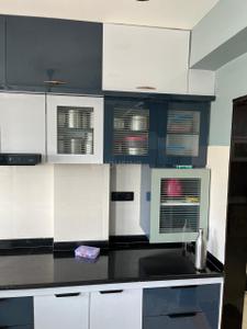 Kitchen Image of 1200 Sq.ft 2 BHK Apartment / Flat for sale in Paldi Ahmedabad for Rs. 7500000