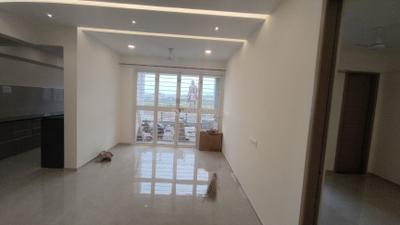 Living Room Image of 1350 Sq.ft 3 BHK Apartment / Flat for rent in Dolphin Sereno, Moshi Pune for Rs. 35500