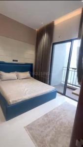 Bedroom Image of 1340 Sq.ft 3 BHK Apartment / Flat for sale in Sahyadri Plumeria, Moshi Pune for Rs. 8200000