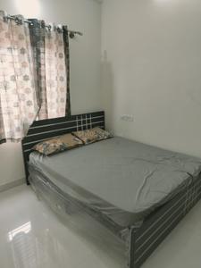 Bedroom Image of 1000 Sq.ft 2 BHK Apartment / Flat for rent in Mahadevapura Bengaluru for Rs. 38000