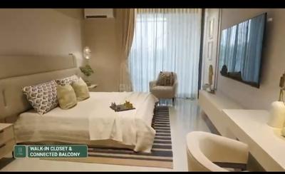 Bedroom Image of 2150 Sq.ft 3 BHK Apartment / Flat for sale in PR7 Airport Road Zirakpur for Rs. 20000000