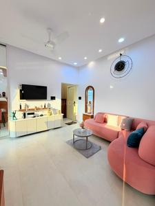 Hall Image of 770 Sq.ft 1 BHK Apartment / Flat for sale in Ambernath West Ambernath for Rs. 3300000