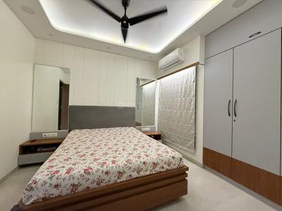 Bedroom Image of 1300 Sq.ft 3 BHK Apartment / Flat for sale in Dosti West County, Thane West Thane for Rs. 18000000
