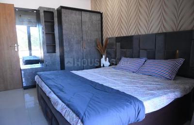 Bedroom Image of 1375 Sq.ft 3 BHK Independent House for sale in Mowa Raipur for Rs. 4850000