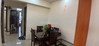 Hall Image of 1080 Sq.ft 2 BHK Apartment / Flat for sale in Genesis White Cornus, Konchady Mangalore for Rs. 7100000