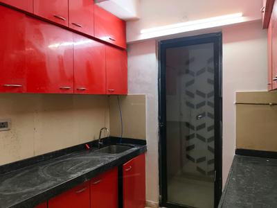 Kitchen Image of 1200 Sq.ft 3 BHK Apartment / Flat for rent in Lodha Palava Downtown, Palava Phase 2 Thane for Rs. 22999