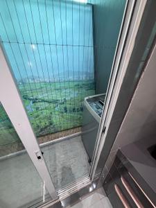 Balcony Image of 575 Sq.ft 1 BHK Apartment / Flat for sale in Shree Super Homez, Virar West Virar for Rs. 2749000