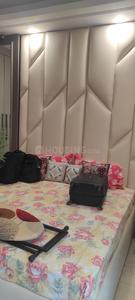 Bedroom Image of 1400 Sq.ft 3 BHK Builder Floor for sale in Hauz Khas New Delhi for Rs. 37000000