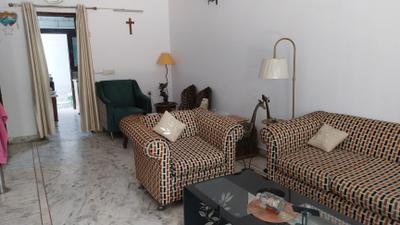 Living Room Image of 1350 Sq.ft 2 BHK Independent House for sale in Vishwakarmapuram Colony Agra for Rs. 7700000
