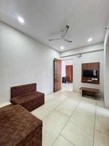 Hall Image of 900 Sq.ft 2 BHK Builder Floor for rent in Gyansheela Ridhi Sidhi, Telephone Nagar Indore for Rs. 20000