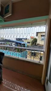 Balcony Image of 1100 Sq.ft 3 BHK Apartment / Flat for rent in Bansdroni Kolkata for Rs. 23000