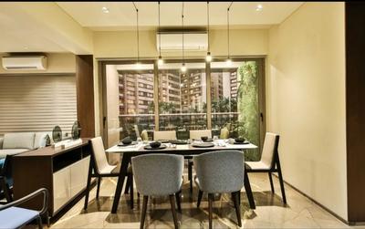 Hall Image of 2900 Sq.ft 4 BHK Apartment / Flat for sale in Gala Luxuria, South Bopal Ahmedabad for Rs. 26100000