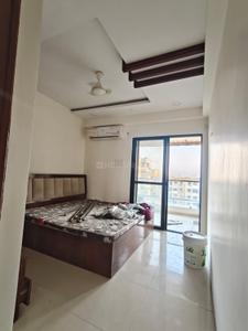 Bedroom Image of 950 Sq.ft 2 BHK Apartment / Flat for rent in Scheme No 140 Indore for Rs. 18000