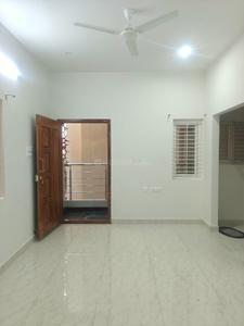 Hall Image of 600 Sq.ft 1 BHK Builder Floor for rent in HBR Layout Bengaluru for Rs. 20000