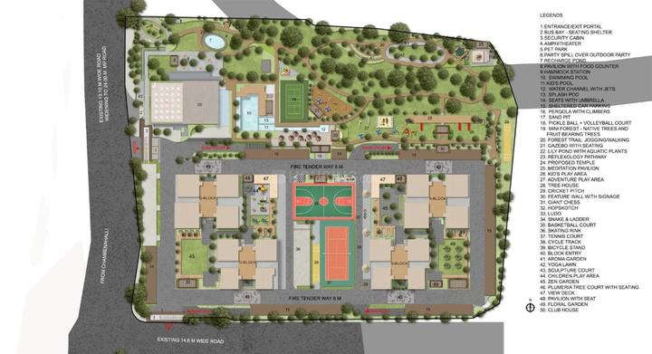 Amberstone Ventara Residences Main Image 1