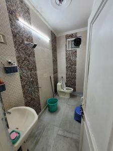 Bathroom Image of 800 Sq.ft 2 BHK Builder Floor for sale in Uttam Nagar New Delhi for Rs. 5000000
