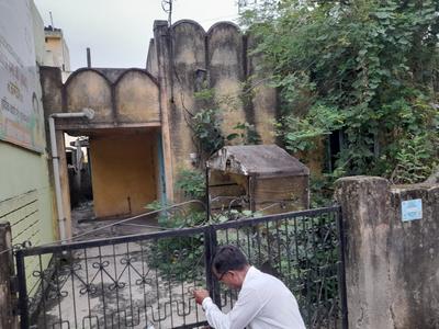 Balcony Image of 1050 Sq.ft 2 BHK Independent House for sale in Shivanand Nagar Raipur for Rs. 3200000