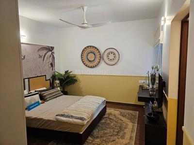 Bedroom Image of 1352 Sq.ft 3 BHK Apartment / Flat for sale in Brigade Calista by Brigade Enterprises Ltd, Budigere Cross Bengaluru for Rs. 16500000
