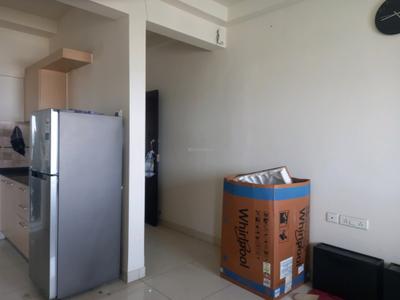 Living Room Image of 825 Sq.ft 2 BHK Apartment / Flat for sale in River Nest, Charholi Budruk Pune for Rs. 5500000