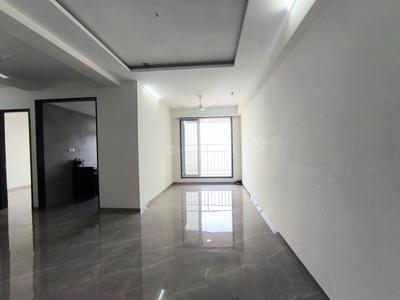 Hall Image of 1000 Sq.ft 3 BHK Apartment / Flat for rent in Gami Asters, Ghansoli Navi Mumbai for Rs. 80000