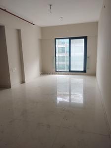 Hall Image of 658 Sq.ft 1 BHK Apartment / Flat for rent in Kanakia Zen World, Kanjurmarg East Mumbai for Rs. 46000