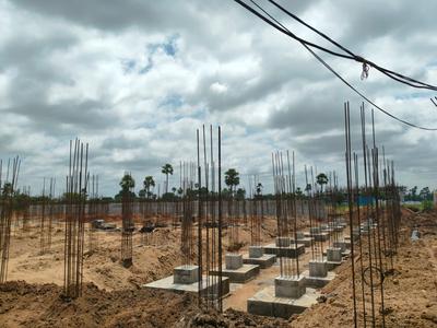 Image of 1560 Sq.ft 3 BHK Apartment / Flat for sale in Kongara Kalan, Hyderabad for Rs. 4600000