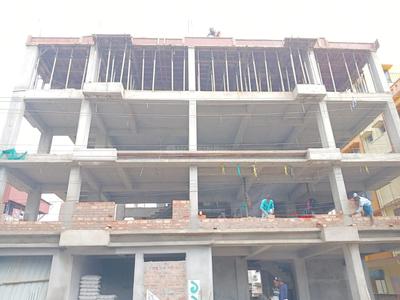 Image of 910 Sq.ft 2 BHK Apartment / Flat for sale in Nayabad, Kolkata for Rs. 5600000