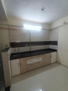 Kitchen Image of 1150 Sq.ft 2 BHK Apartment / Flat for rent in Chala Vapi for Rs. 12000