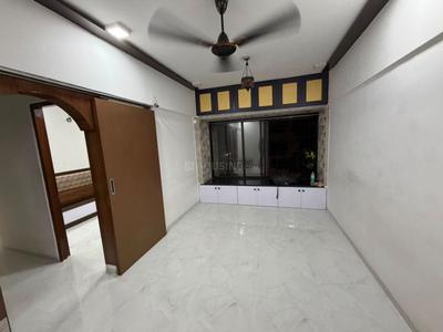 Hall Image of 620 Sq.ft 1 BHK Apartment / Flat for rent in Vasant Vihar Complax, Thane West Thane for Rs. 32000