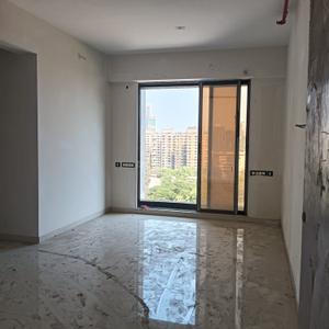Hall Image of 1100 Sq.ft 2.5 BHK Apartment / Flat for sale in Unique Vistas, Thane West Thane for Rs. 16800000