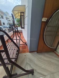 Balcony Image of 2850 Sq.ft 4 BHK Independent House for sale in New Alkapuri Vadodara for Rs. 16100000