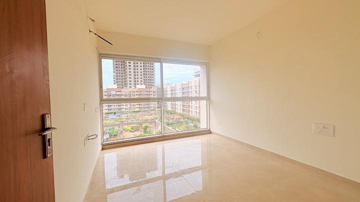 Residential Project Bedroom 1