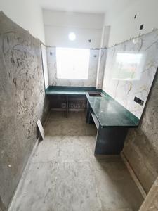Kitchen Image of 1100 Sq.ft 3 BHK Apartment / Flat for sale in Tollygunge Kolkata for Rs. 4100000